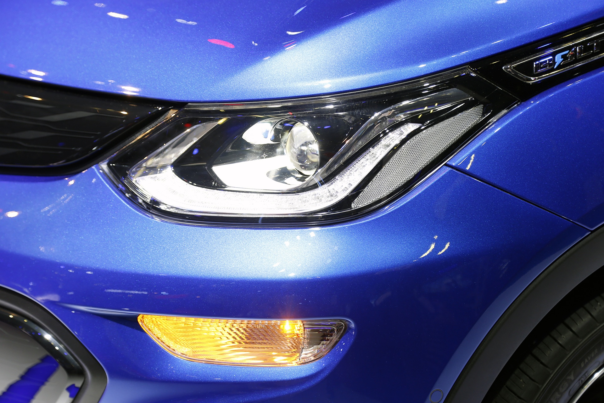 Chevrolet Bolt ra mat tai Viet Nam anh 15