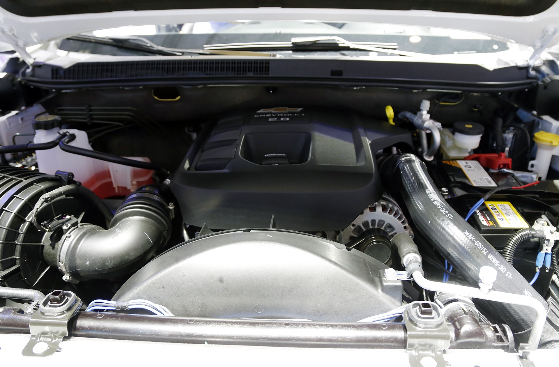 Chevrolet Trailblazer ra mat o Viet Nam anh 5