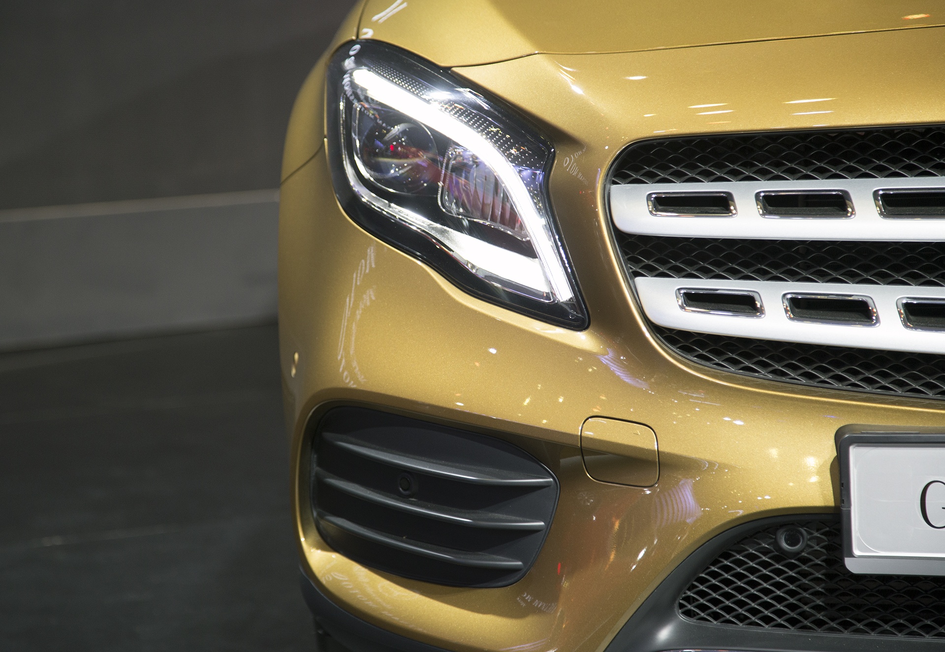 Mercedes tai Vietnam Motorshow anh 4