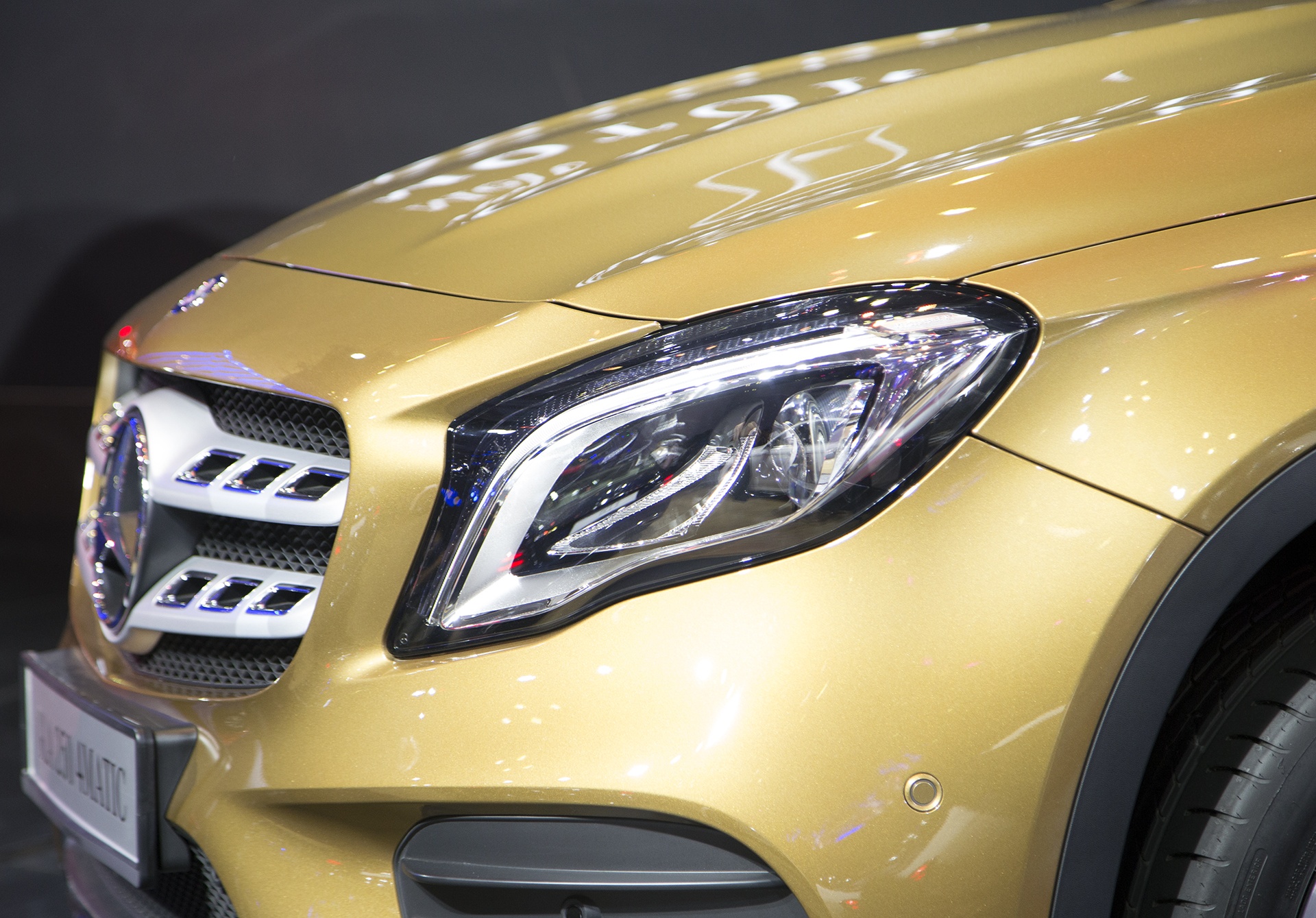 Mercedes tai Vietnam Motorshow anh 5