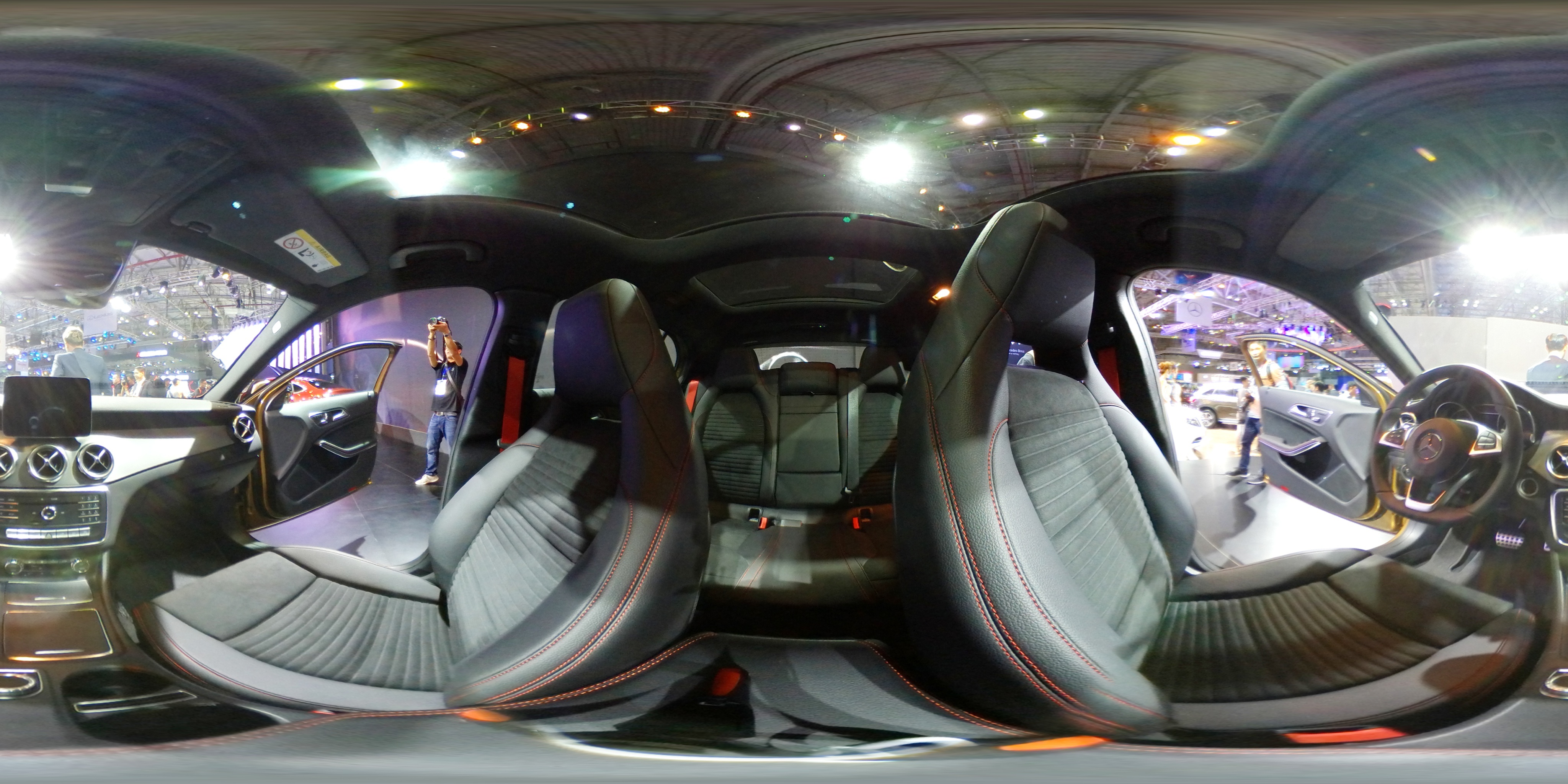 Mercedes tai Vietnam Motorshow anh 8