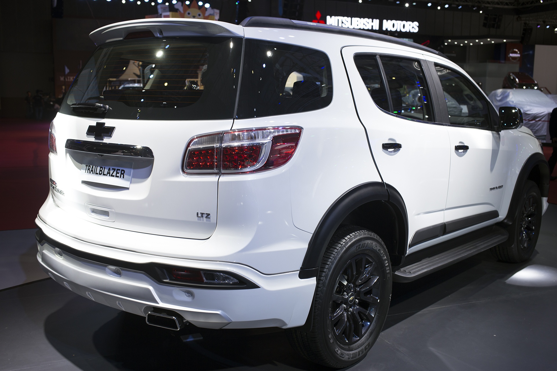 Chevrolet Trailblazer ra mat o Viet Nam anh 15