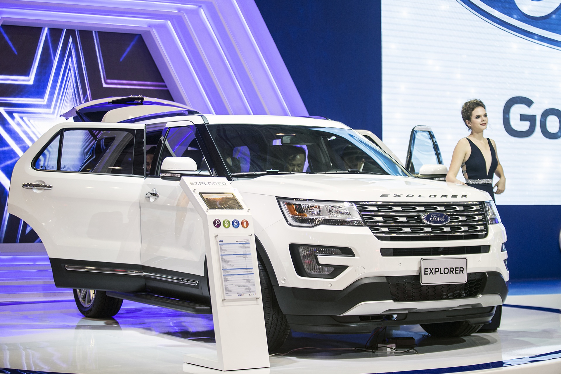 Vietnam Motorshow 2017 ảnh 2 Vietnam Motorshow 2017 anh 2