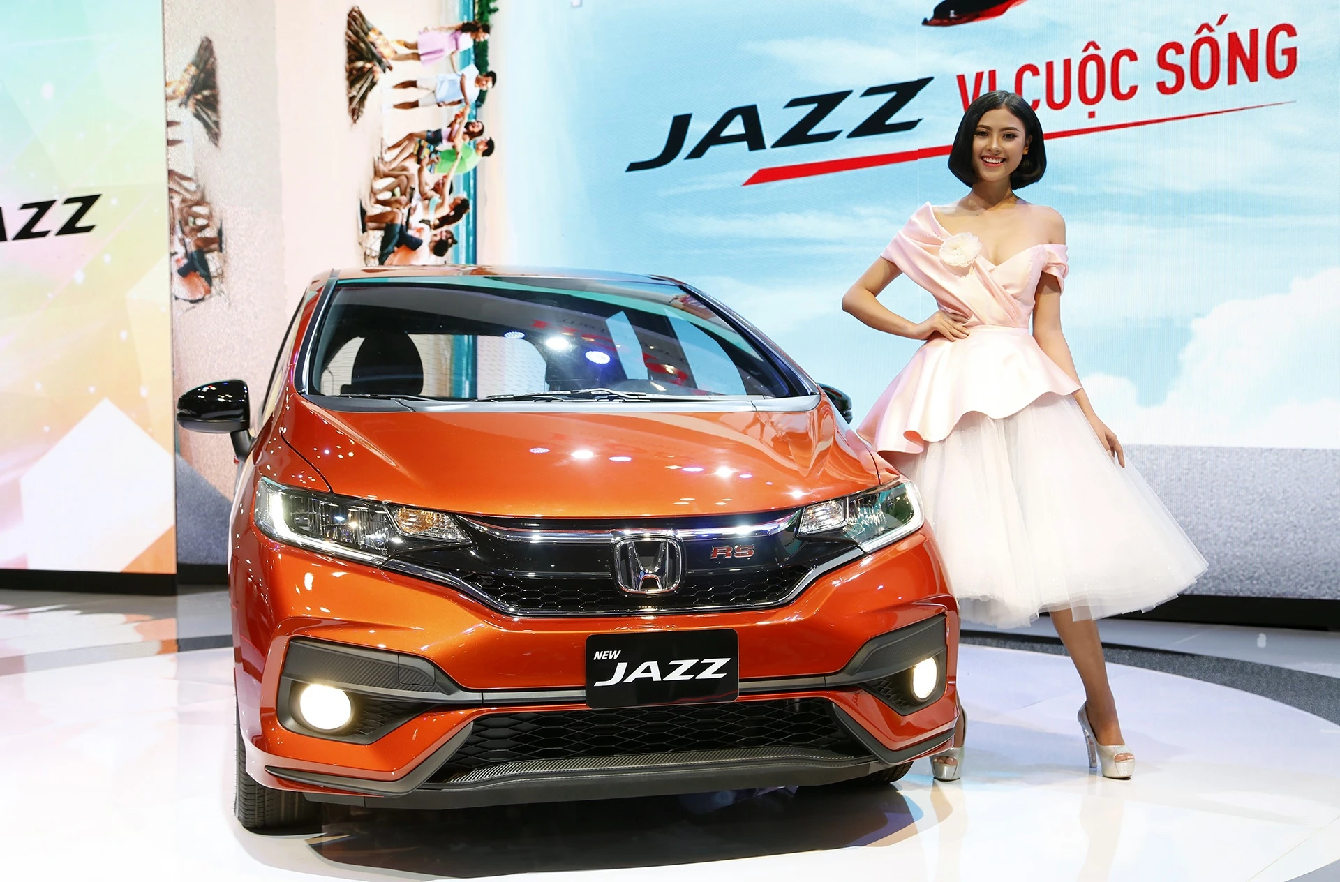 Vietnam Motorshow 2017 anh 4