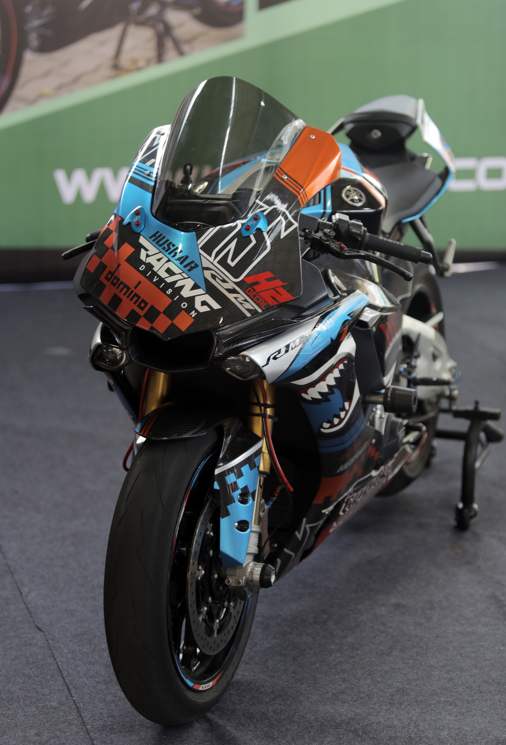 Yamaha R1M do tem ca map anh 2