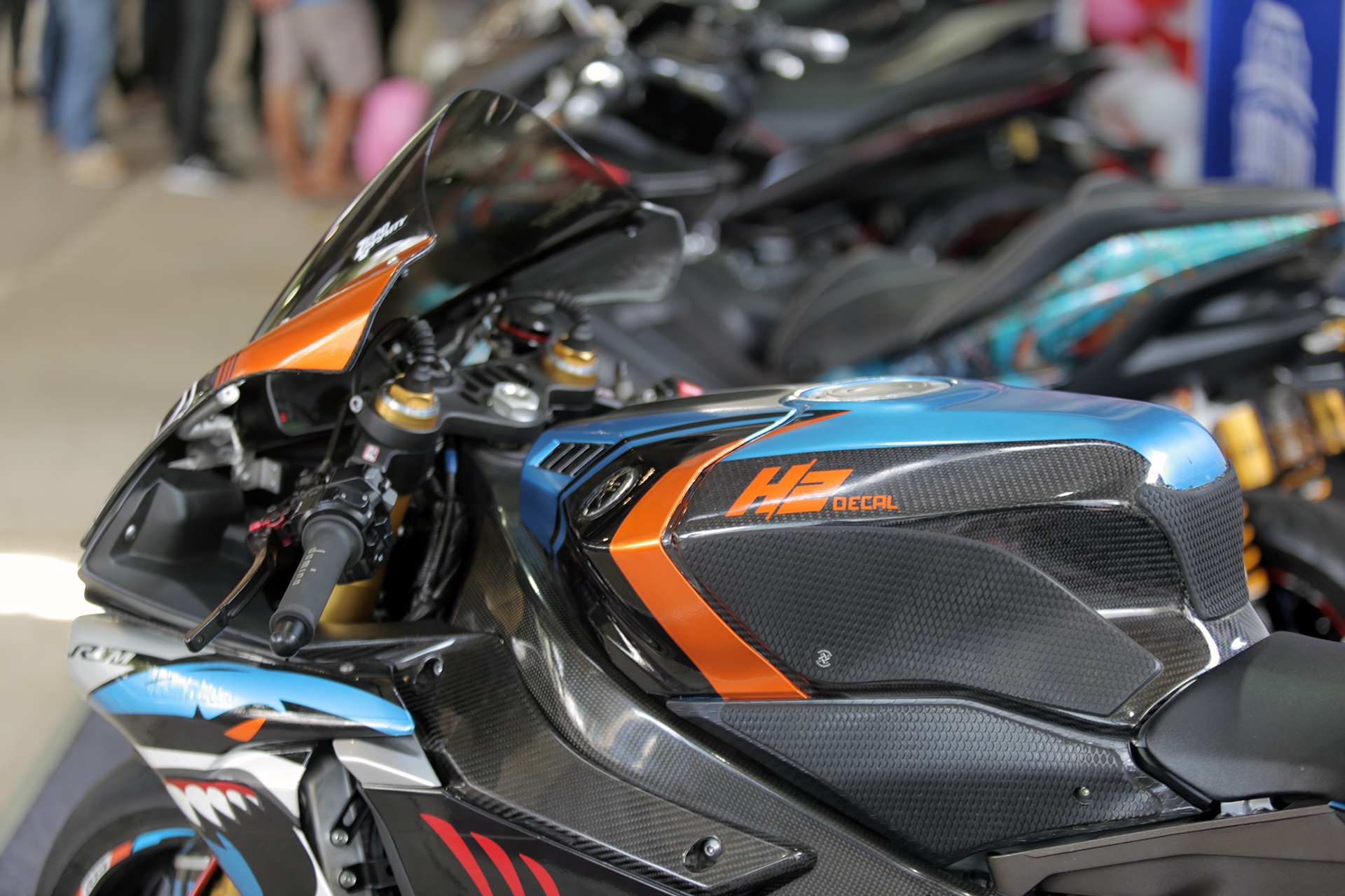 Yamaha R1M do tem ca map anh 5