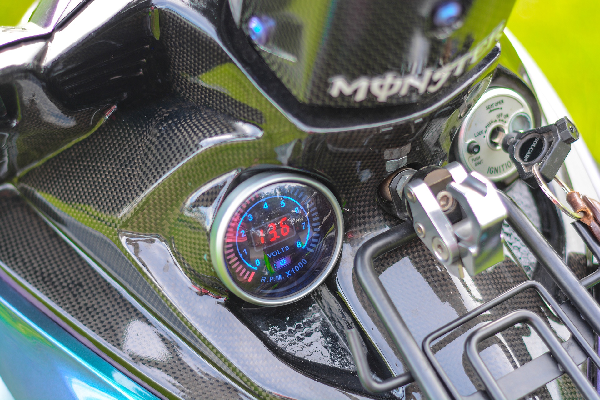 Yamaha Exciter độ ảnh 12 Yamaha Exciter do anh 12