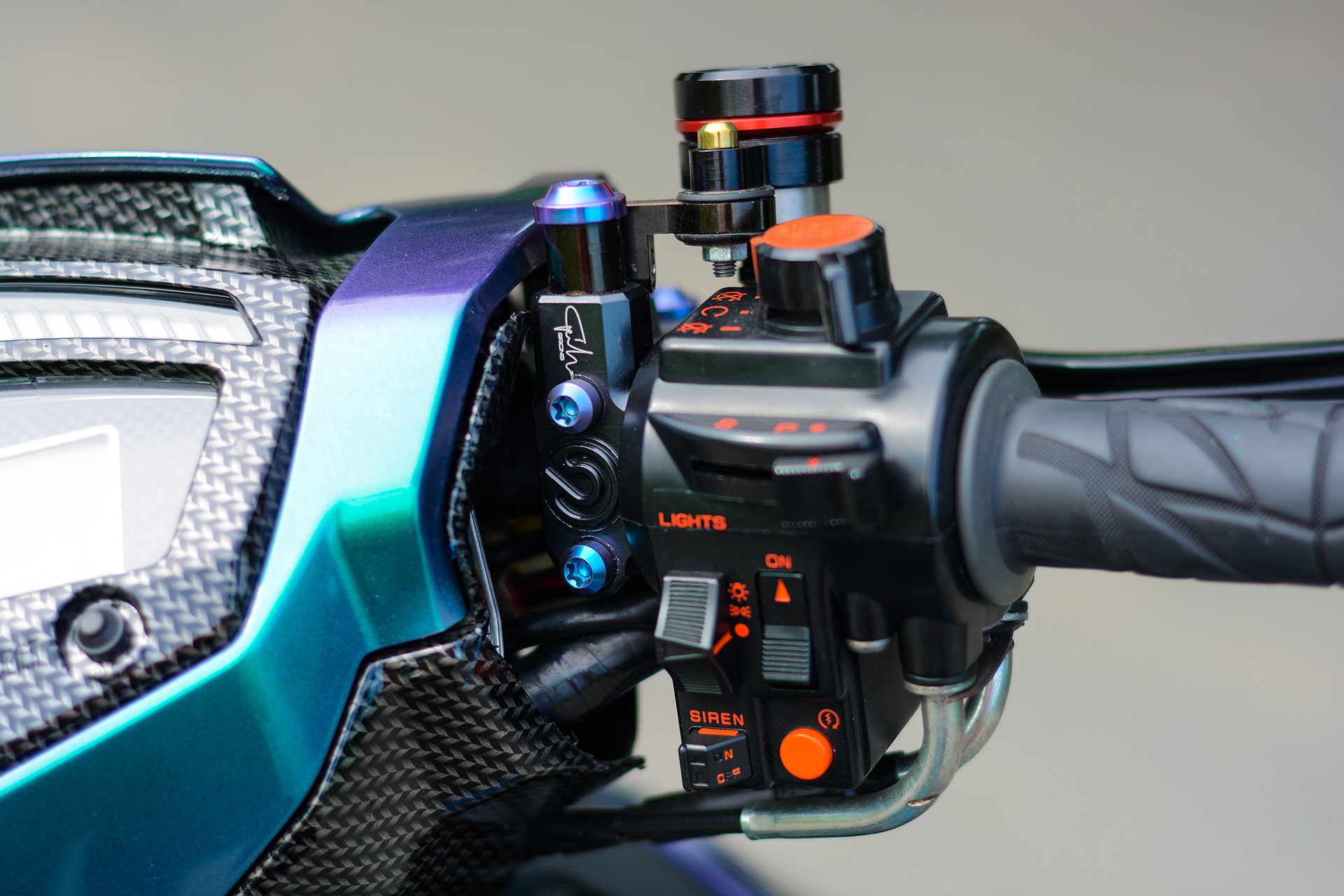 Yamaha Exciter độ ảnh 6 Yamaha Exciter do anh 6