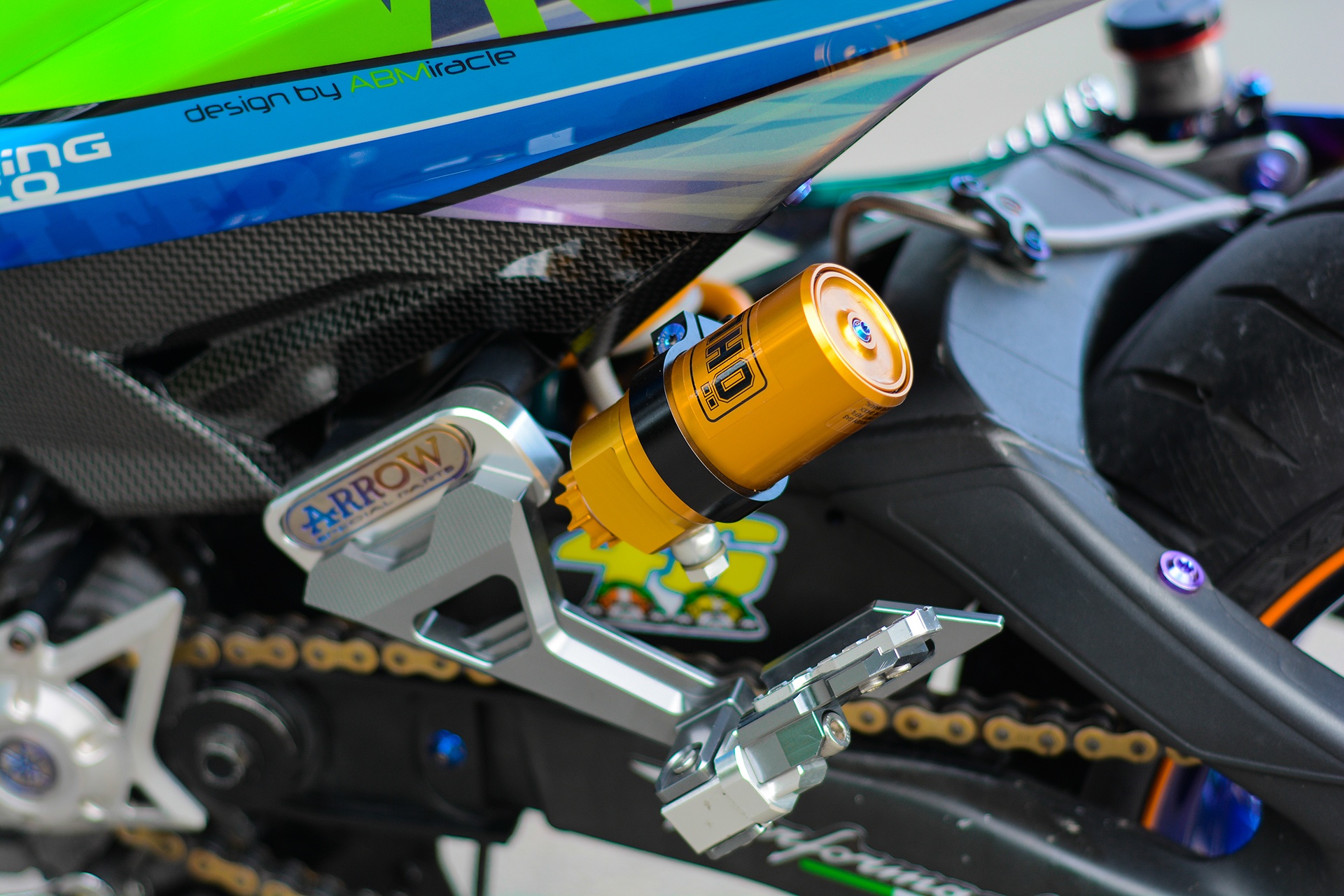 Yamaha Exciter độ ảnh 9 Yamaha Exciter do anh 9