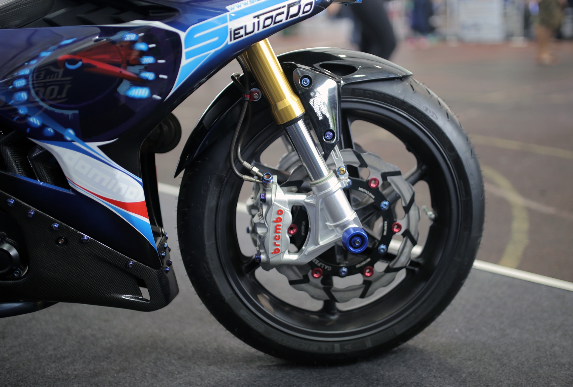 Exciter do tram trieu anh 11