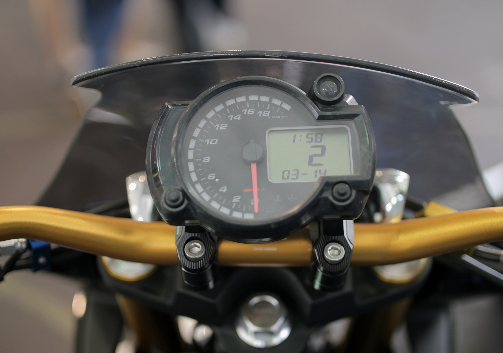 Exciter do tram trieu anh 7