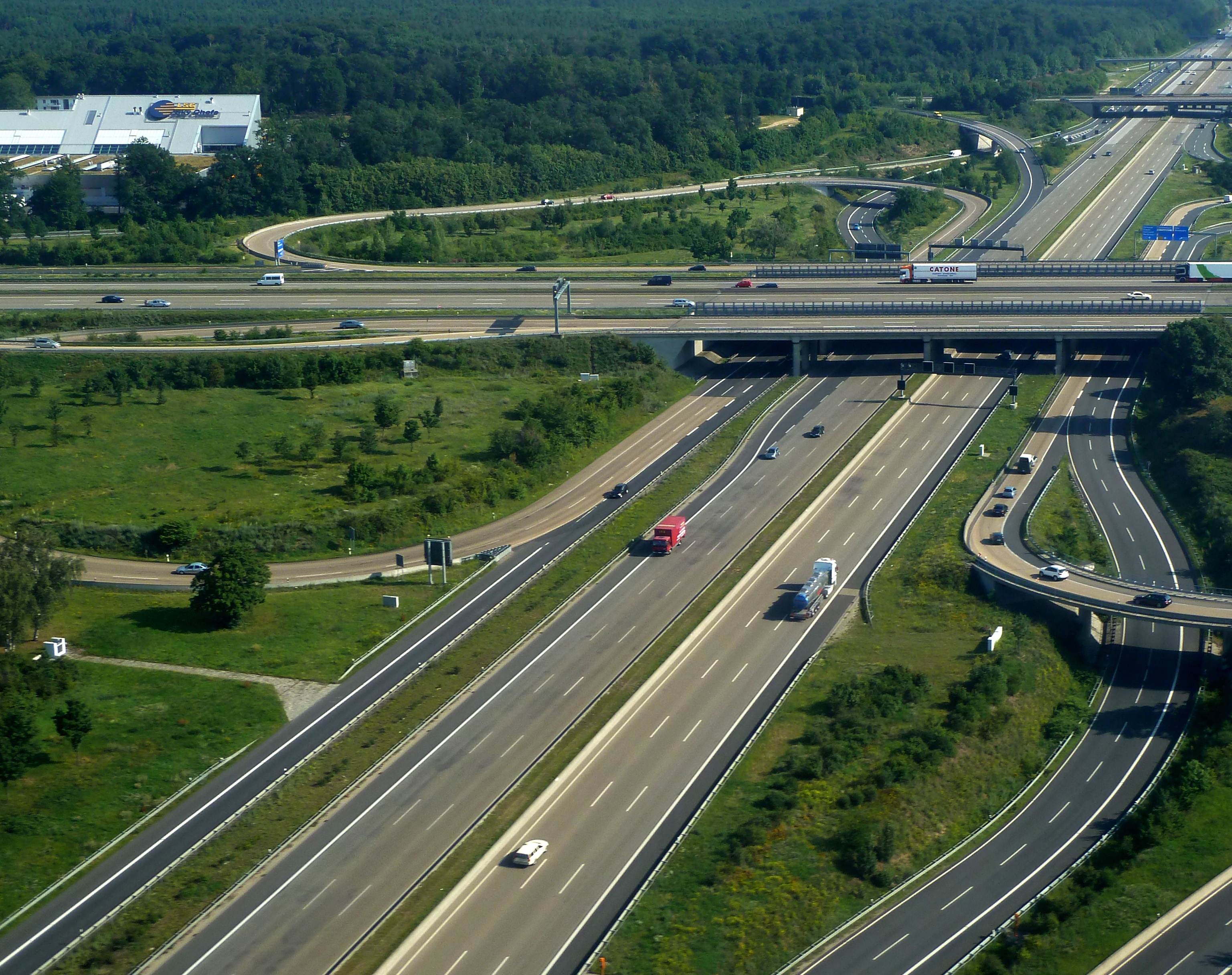 Autobahn của Đức ảnh 1 Autobahn cua Duc anh 1