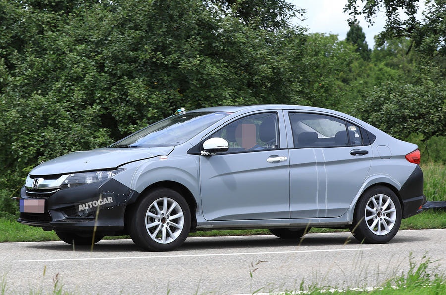 Honda City hybrid  ảnh 2 Honda City hybrid anh 2
