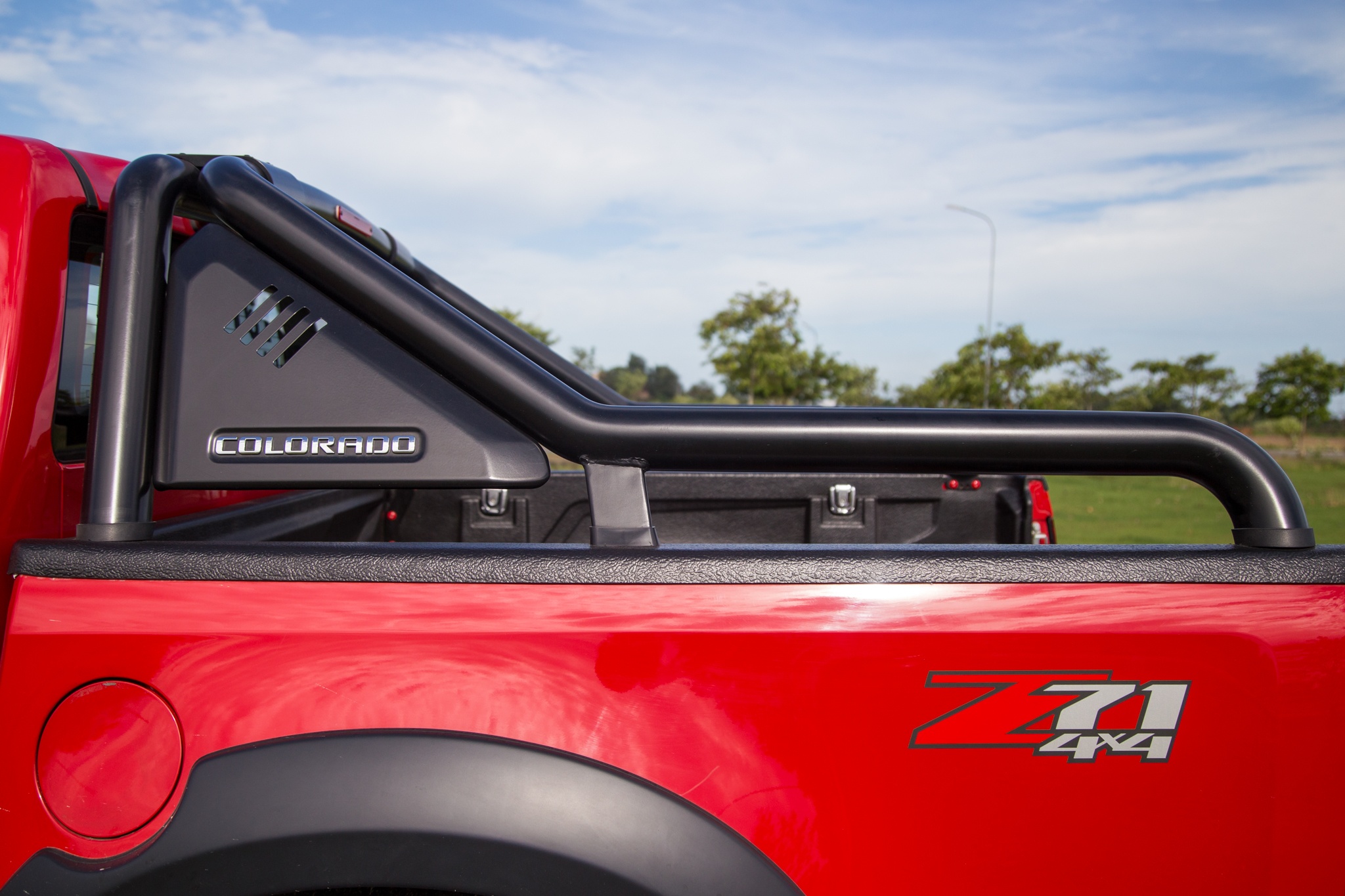 đánh giá Chevrolet Colorado 2017 ảnh 3 danh gia Chevrolet Colorado 2017 anh 3