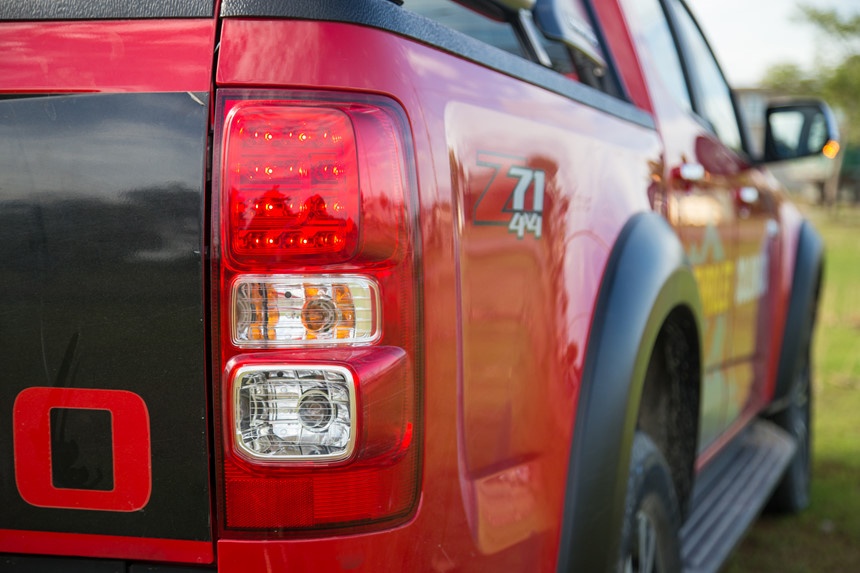 đánh giá Chevrolet Colorado 2017 ảnh 13 danh gia Chevrolet Colorado 2017 anh 13