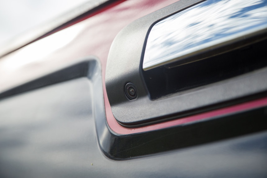 đánh giá Chevrolet Colorado 2017 ảnh 14 danh gia Chevrolet Colorado 2017 anh 14