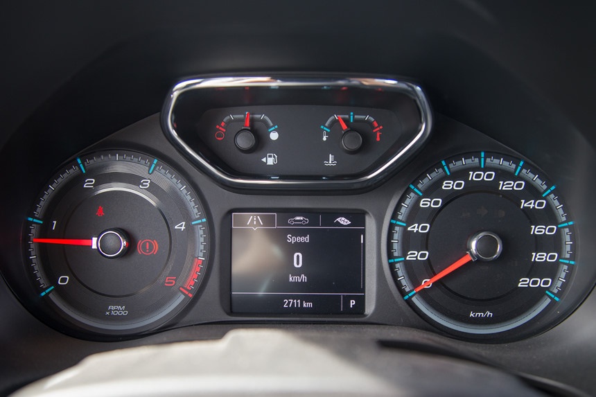 đánh giá Chevrolet Colorado 2017 ảnh 6 danh gia Chevrolet Colorado 2017 anh 6