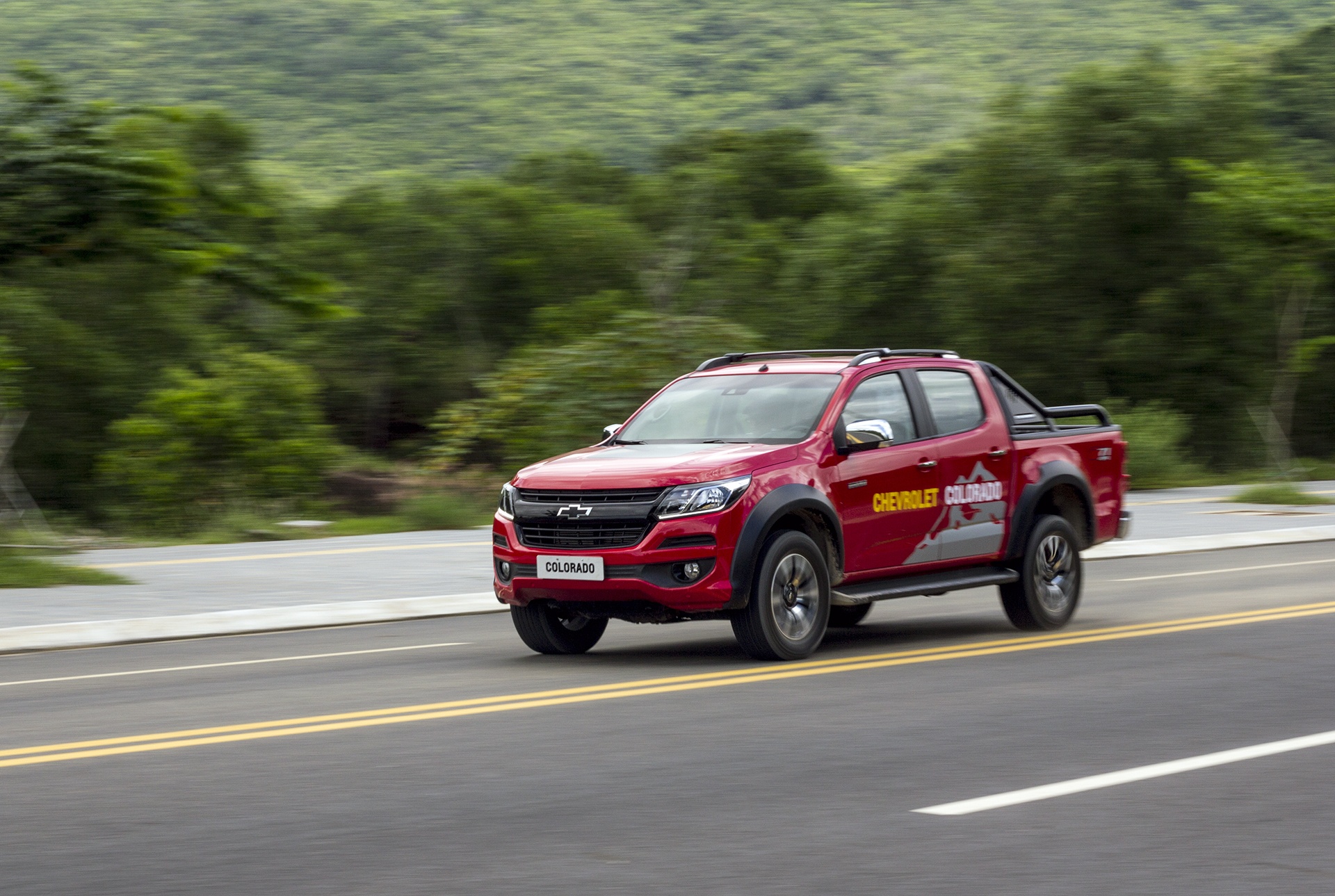 đánh giá Chevrolet Colorado 2017 ảnh 5 danh gia Chevrolet Colorado 2017 anh 5