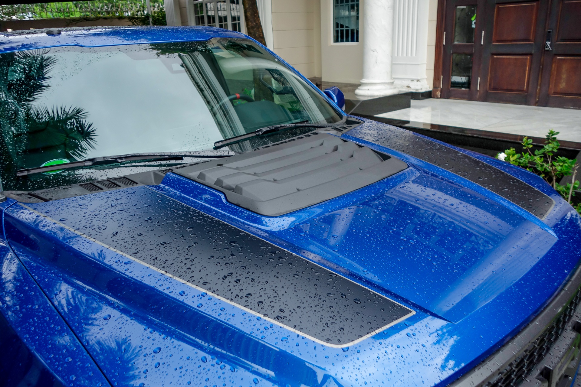 Ford F-150 Raptor tai Viet Nam anh 5