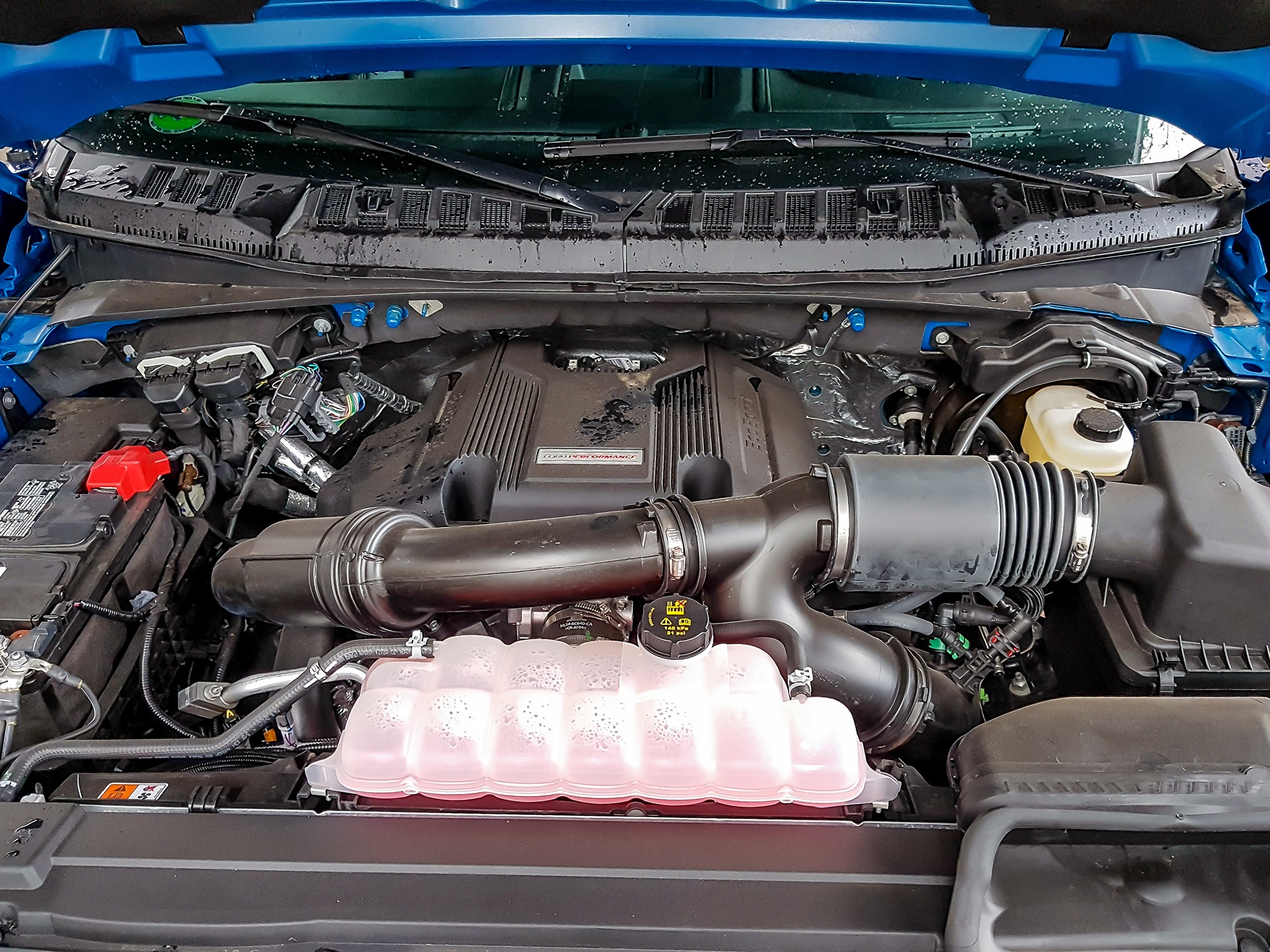 Ford F-150 Raptor tai Viet Nam anh 7