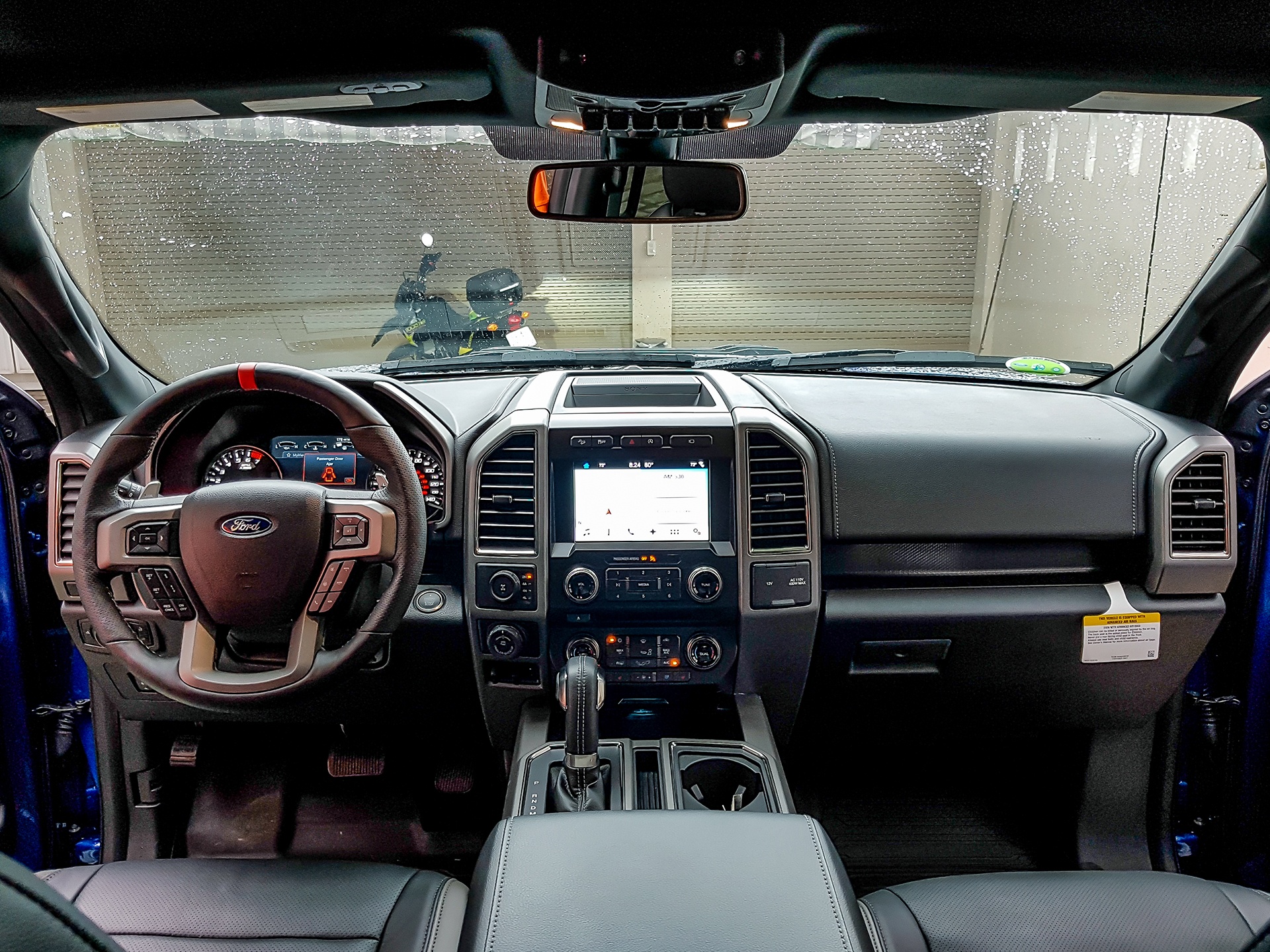 Ford F-150 Raptor tai Viet Nam anh 8