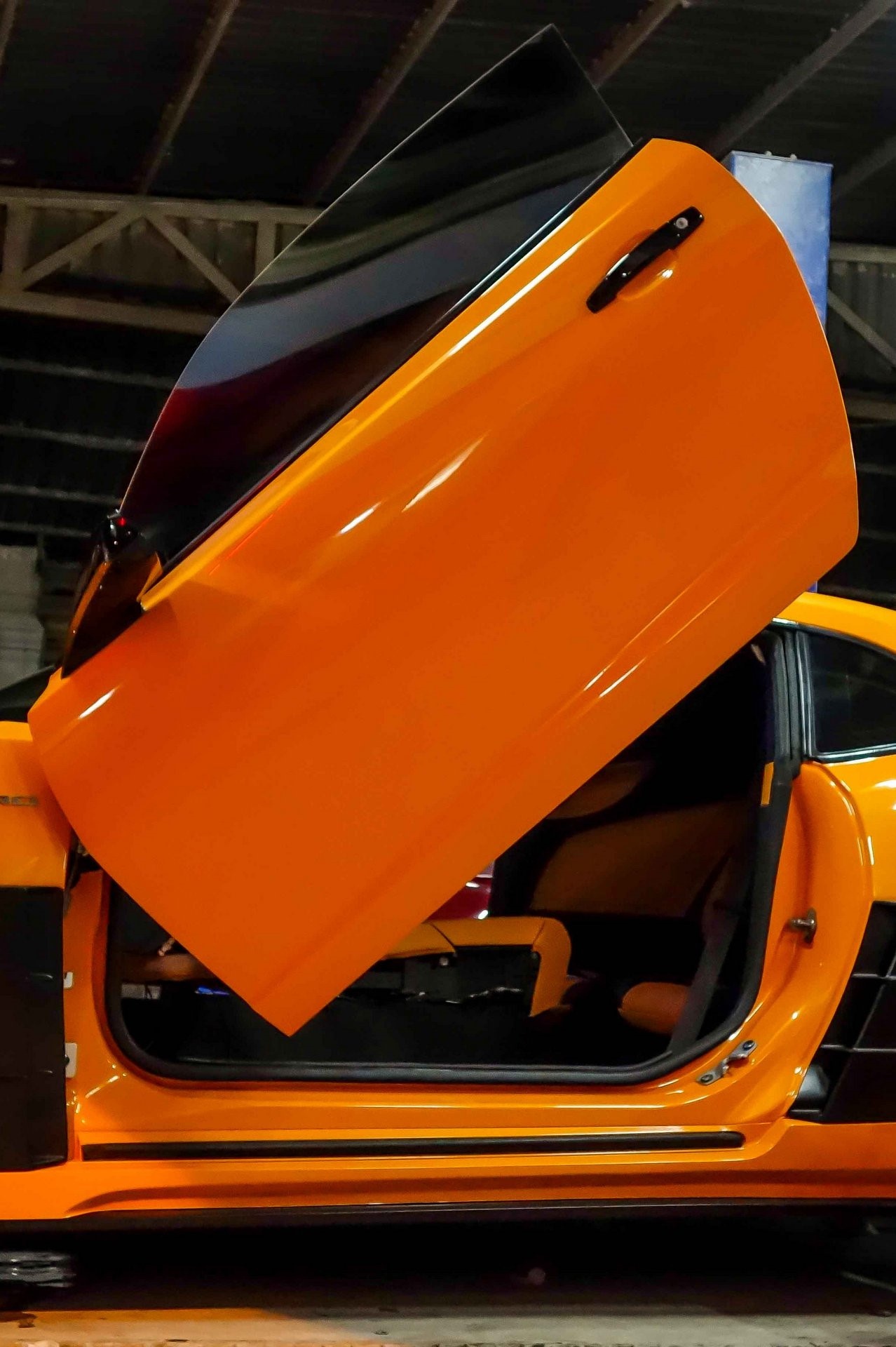 Chevrolet Camaro phong cach robot bien hinh anh 5