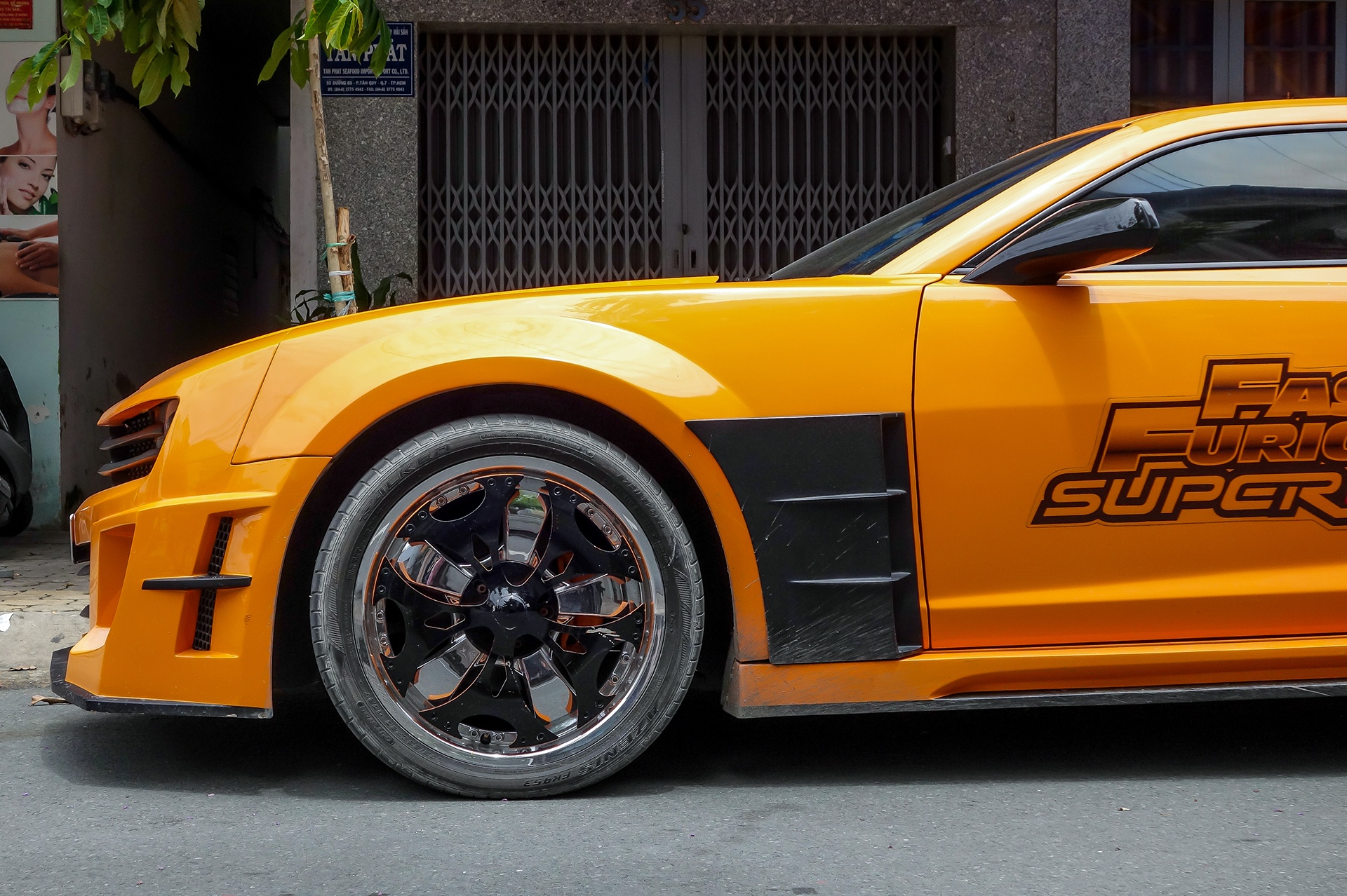 Chevrolet Camaro phong cach robot bien hinh anh 10