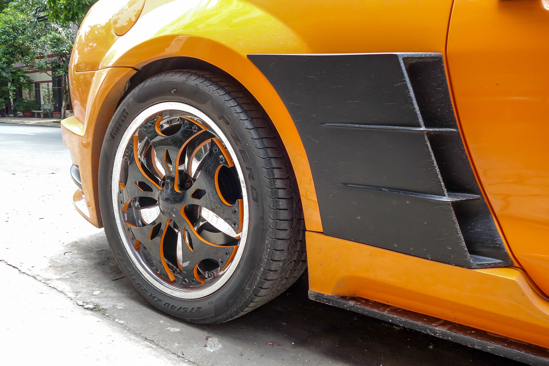 Chevrolet Camaro phong cach robot bien hinh anh 9