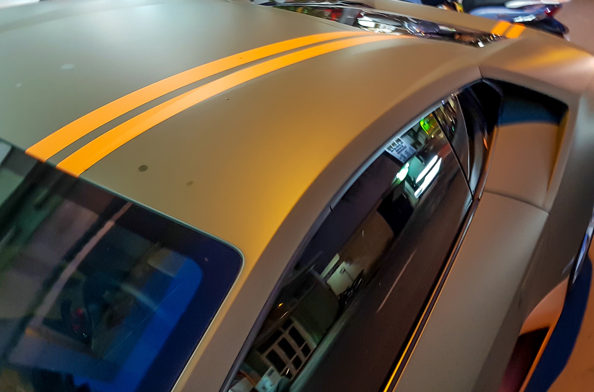 Lamborghini Huracan Avio o Sai Gon anh 6