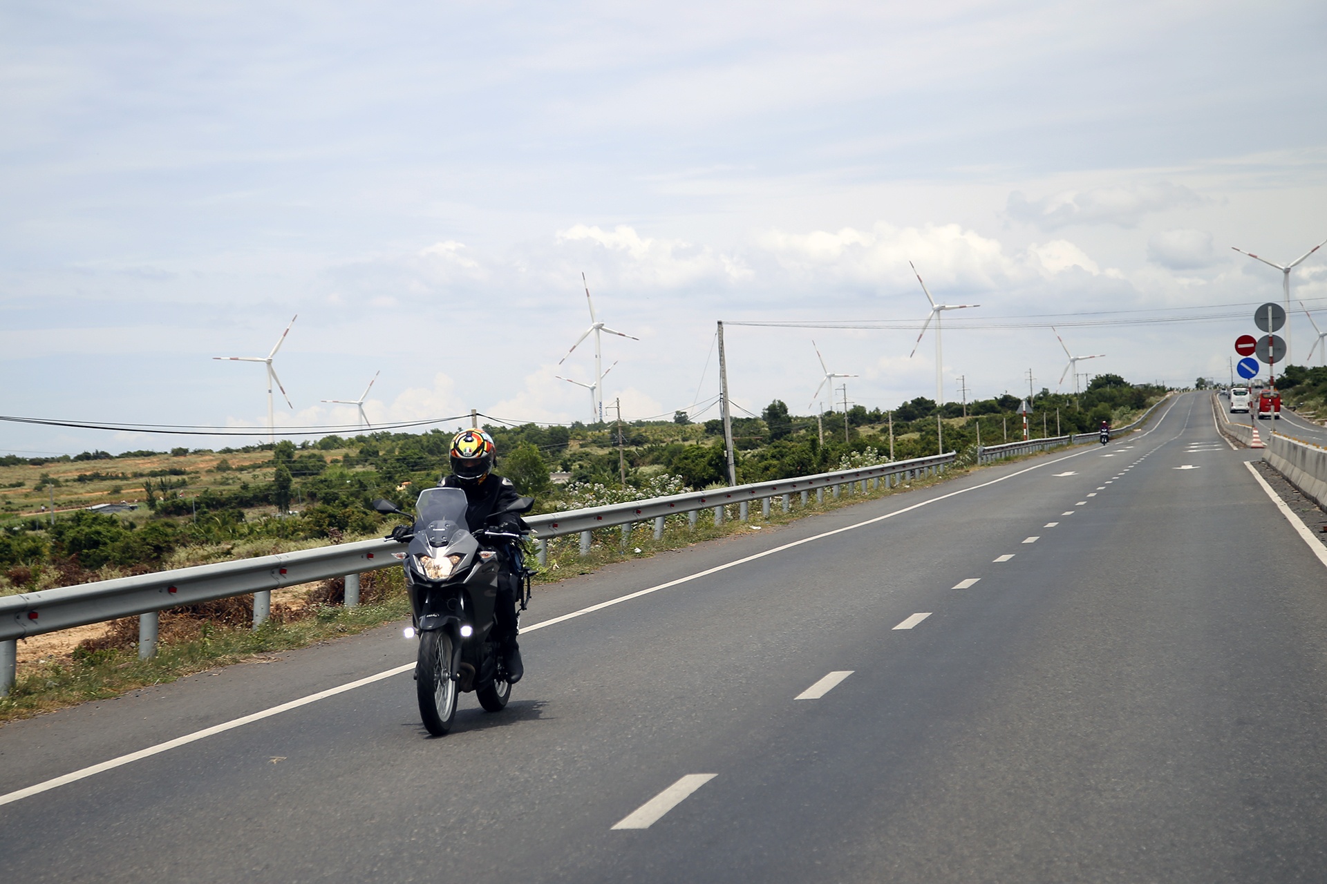 Hanh trinh Kawasaki Sai Gon Da Nang 2017 anh 13