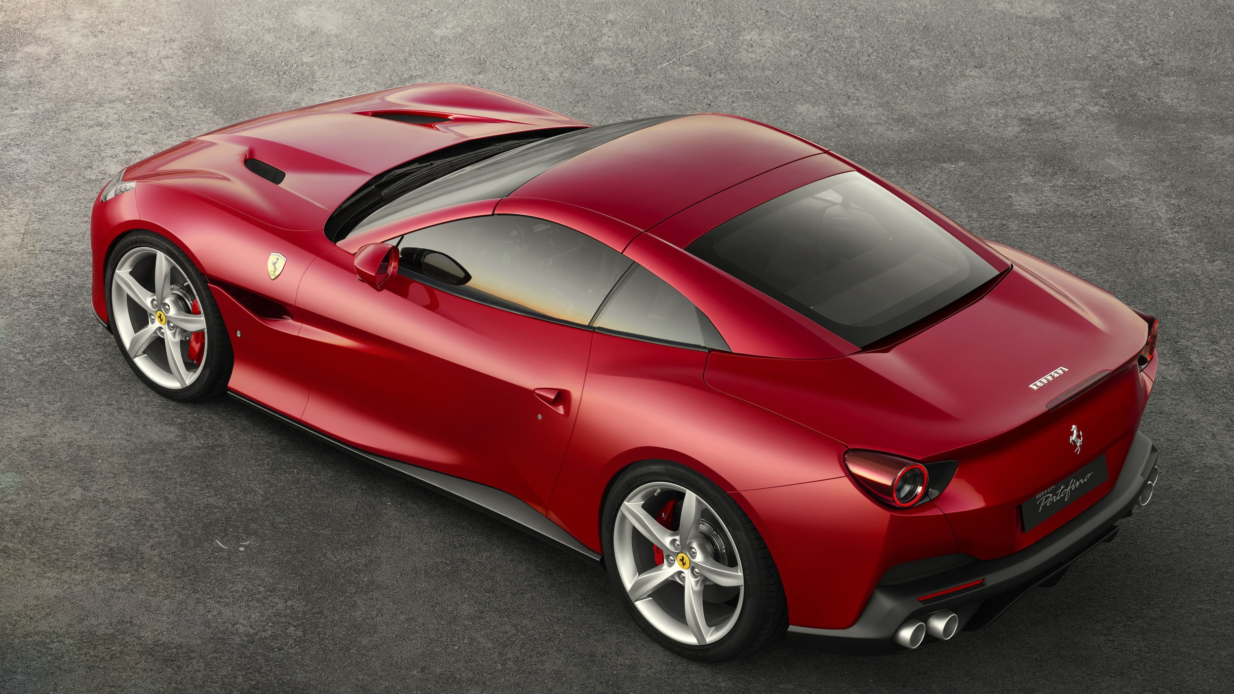 Portofino - sieu xe cho nguoi nhap mon the gioi Ferrari hinh anh