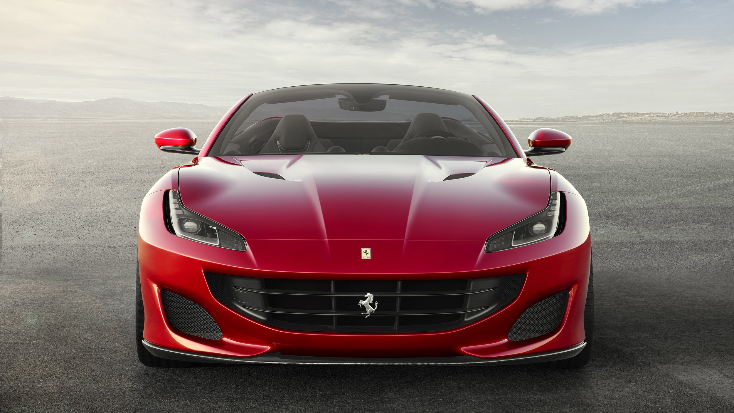 Ferrari Portofino ra mat anh 2