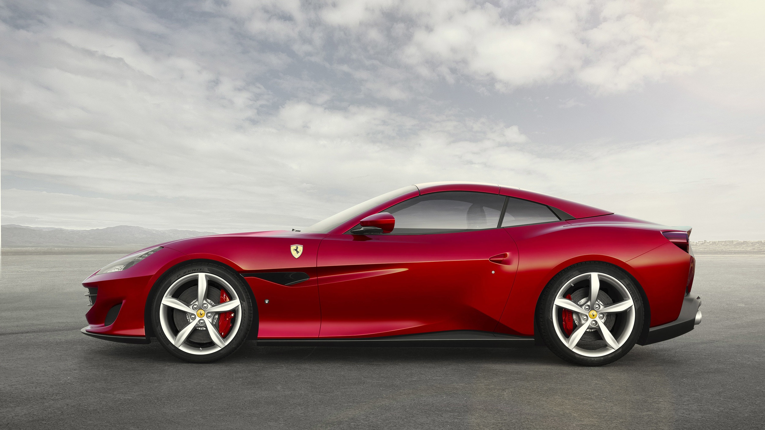 Ferrari Portofino ra mat anh 5