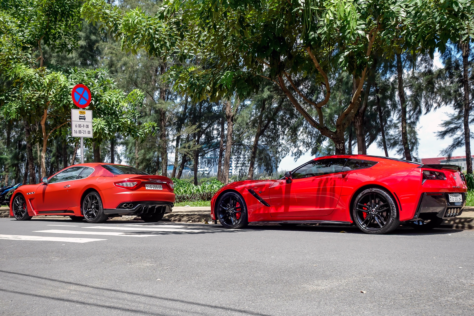 sieu xe the thao Sai Gon anh 2