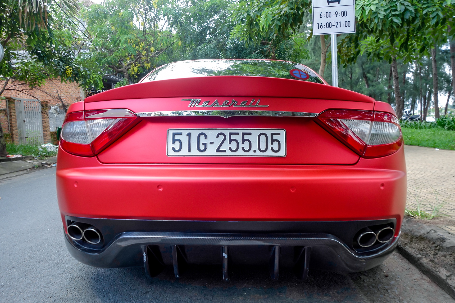 sieu xe the thao Sai Gon anh 5