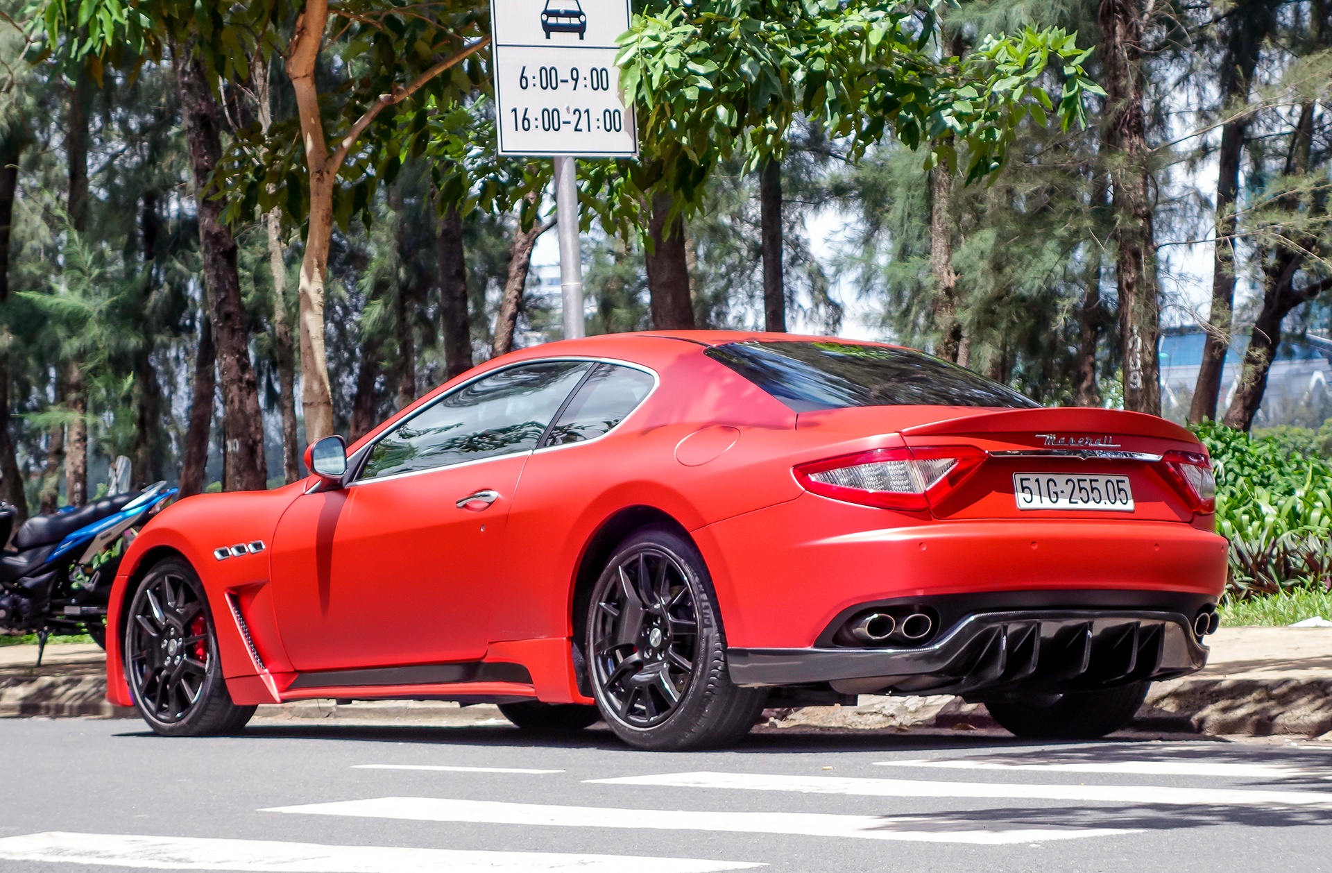 sieu xe the thao Sai Gon anh 7