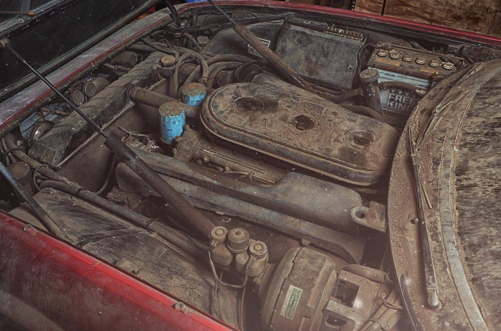 sieu xe Ferrari bi ruong bo anh 7