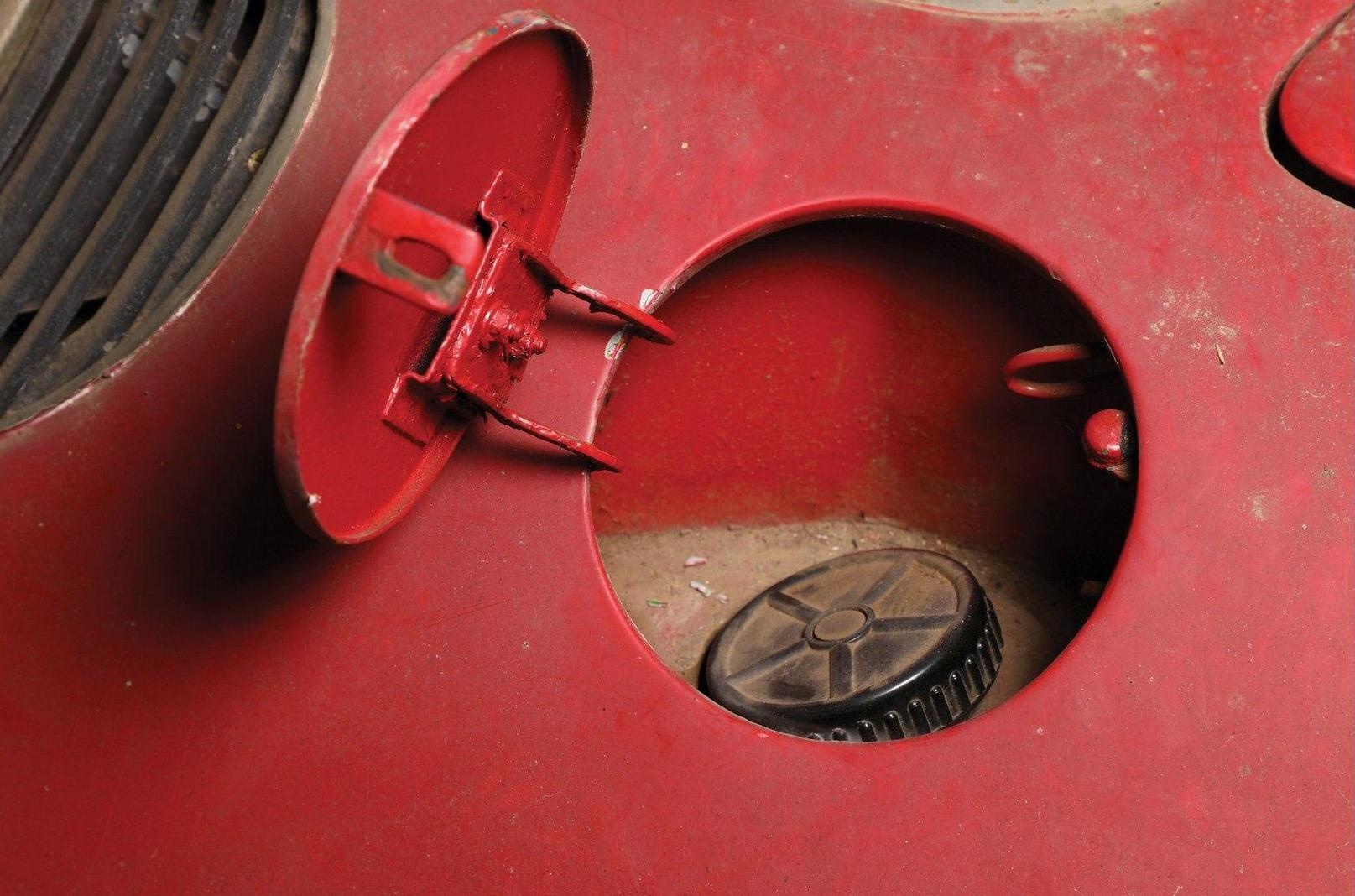 sieu xe Ferrari bi ruong bo anh 14