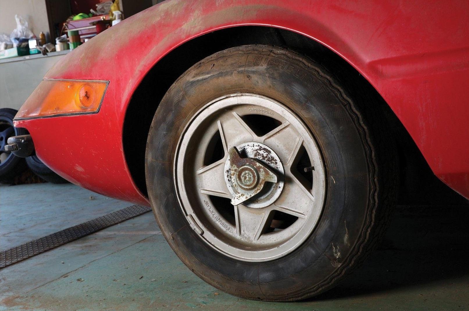 sieu xe Ferrari bi ruong bo anh 9