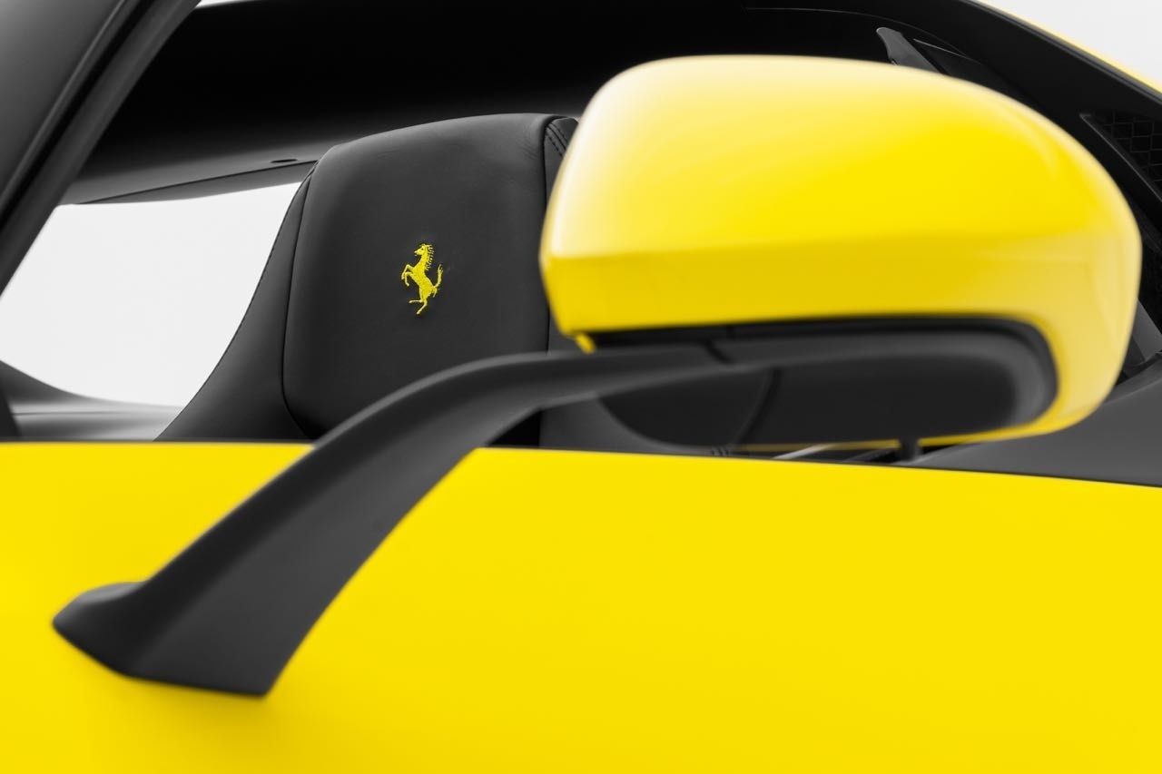 sieu xe Ferrari Sergio anh 7