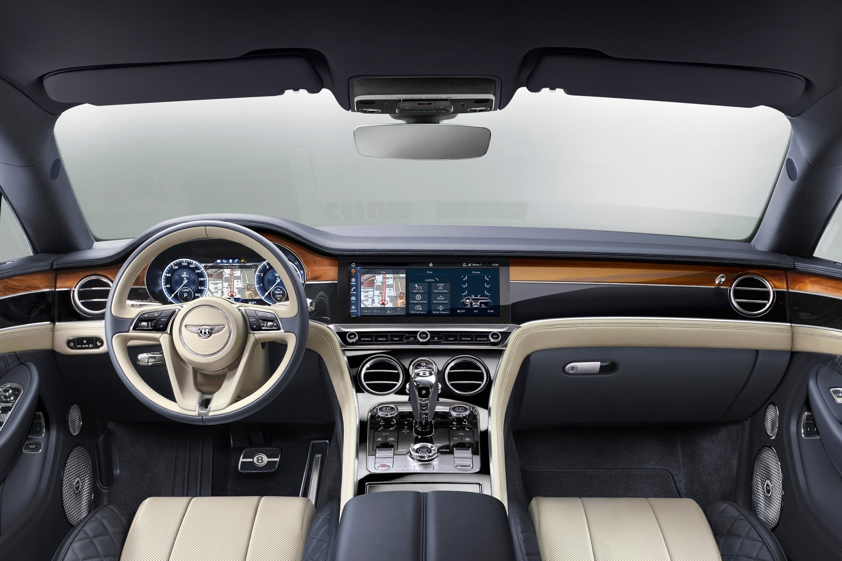 Bentley Continental GT 2018 ra mat anh 12