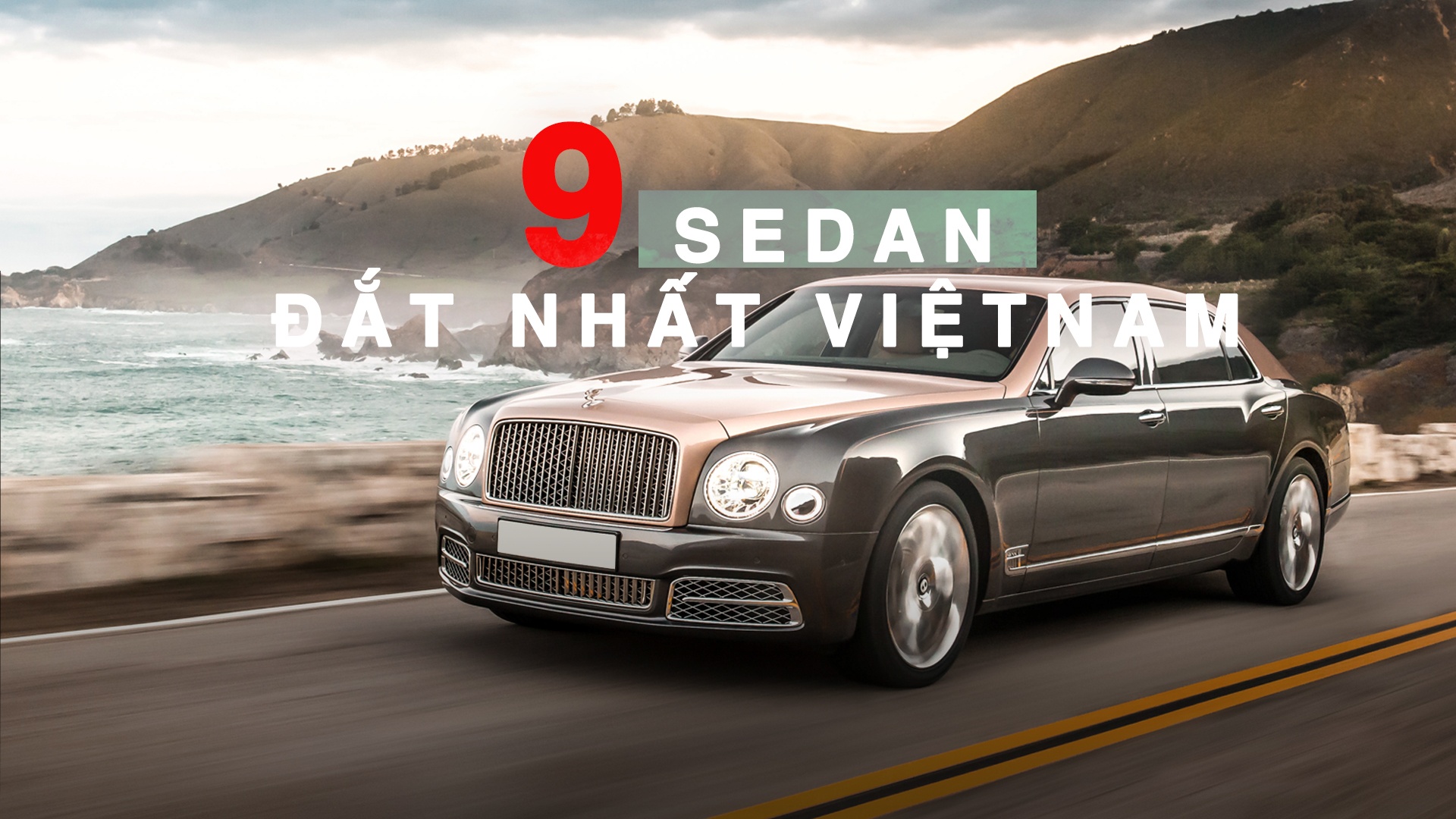 9 sedan dat nhat cua cac hang tai Viet Nam hinh anh