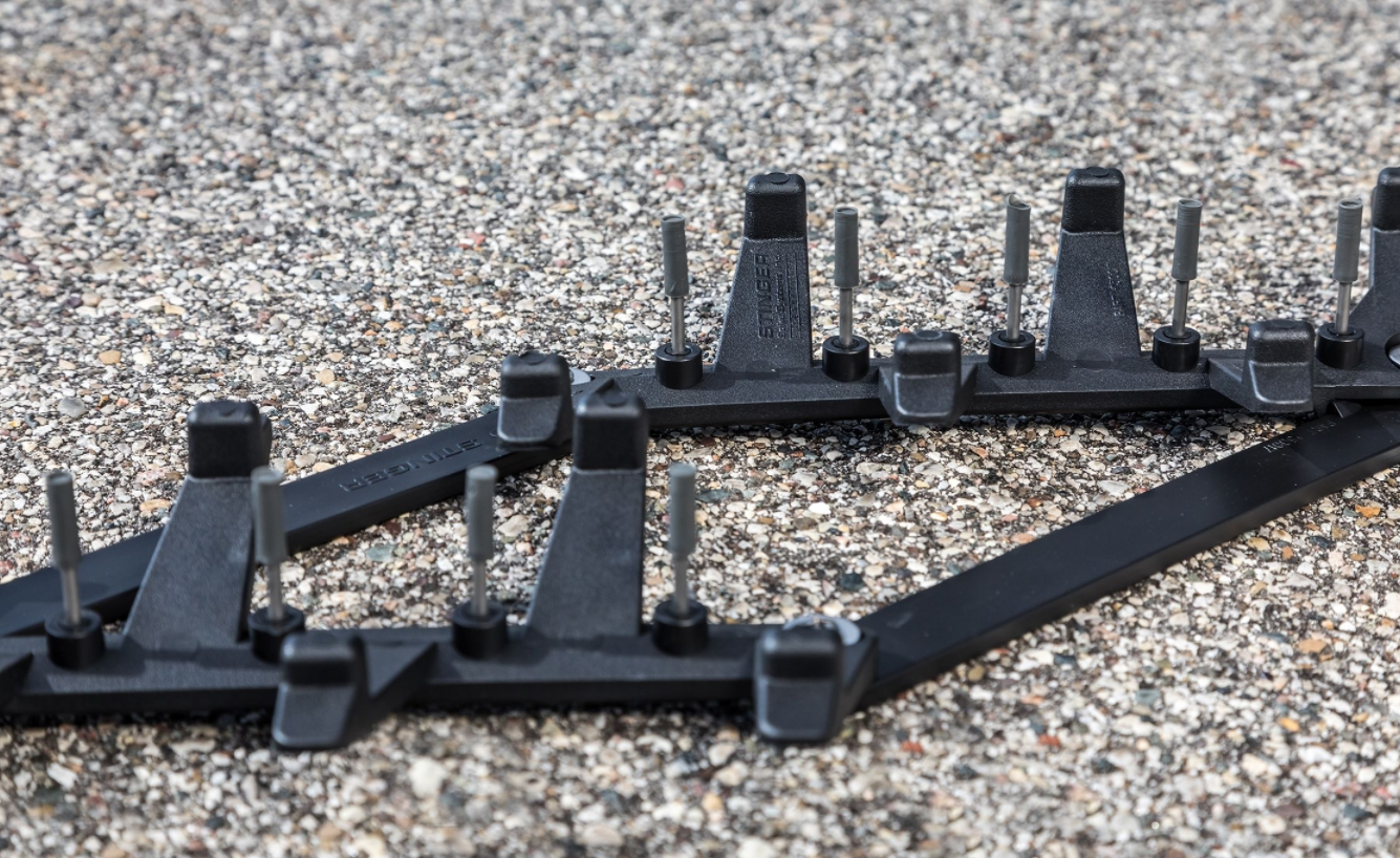 thiet bi bat quai xe cua canh sat anh 2