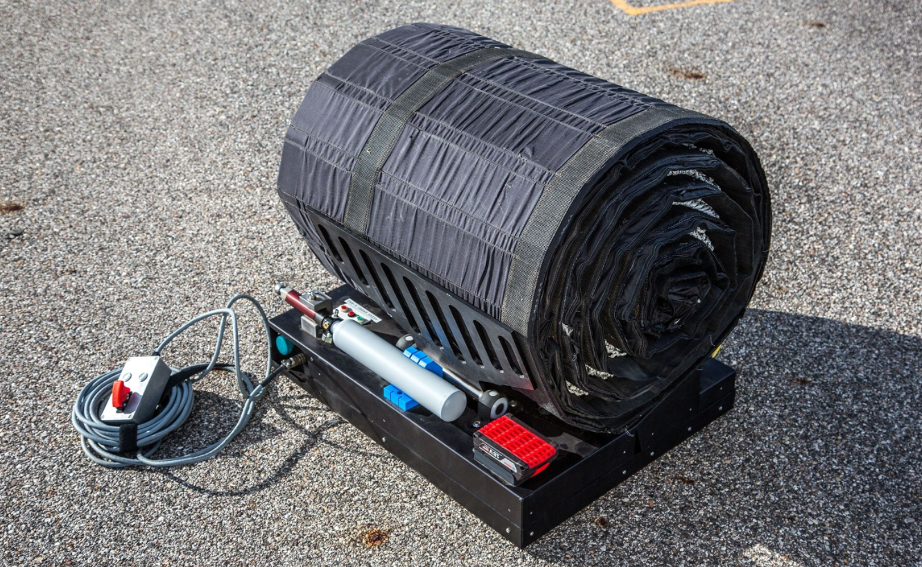 thiet bi bat quai xe cua canh sat anh 11