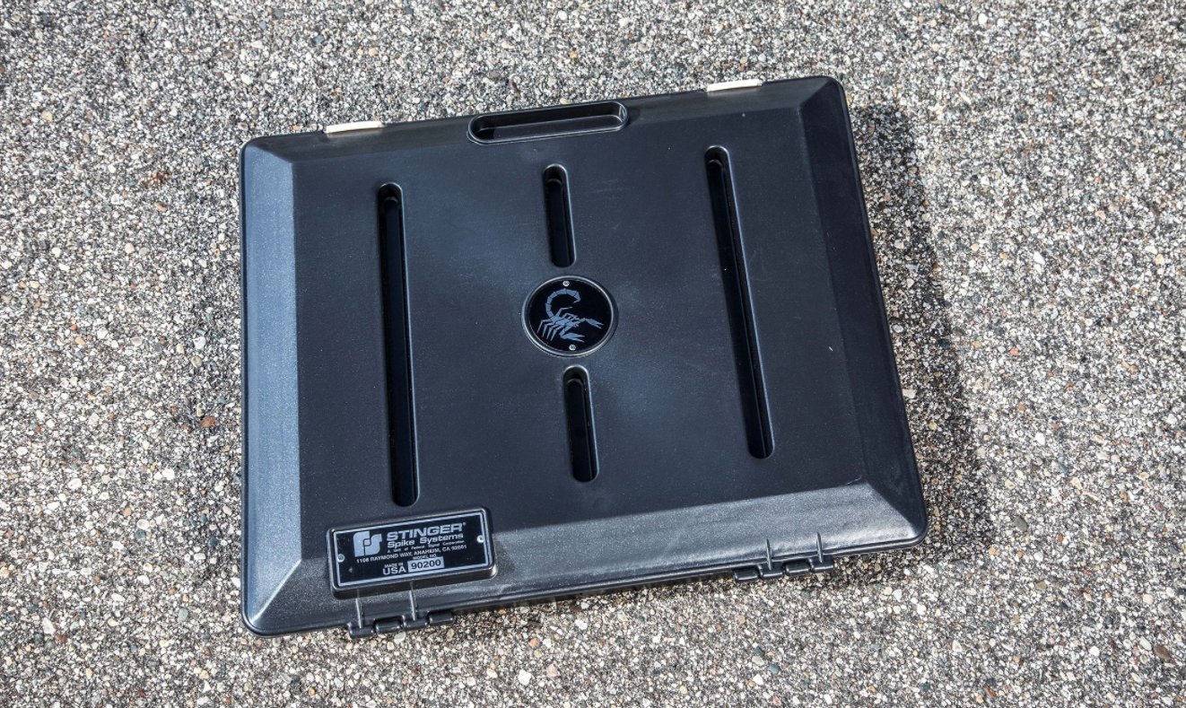 thiet bi bat quai xe cua canh sat anh 3