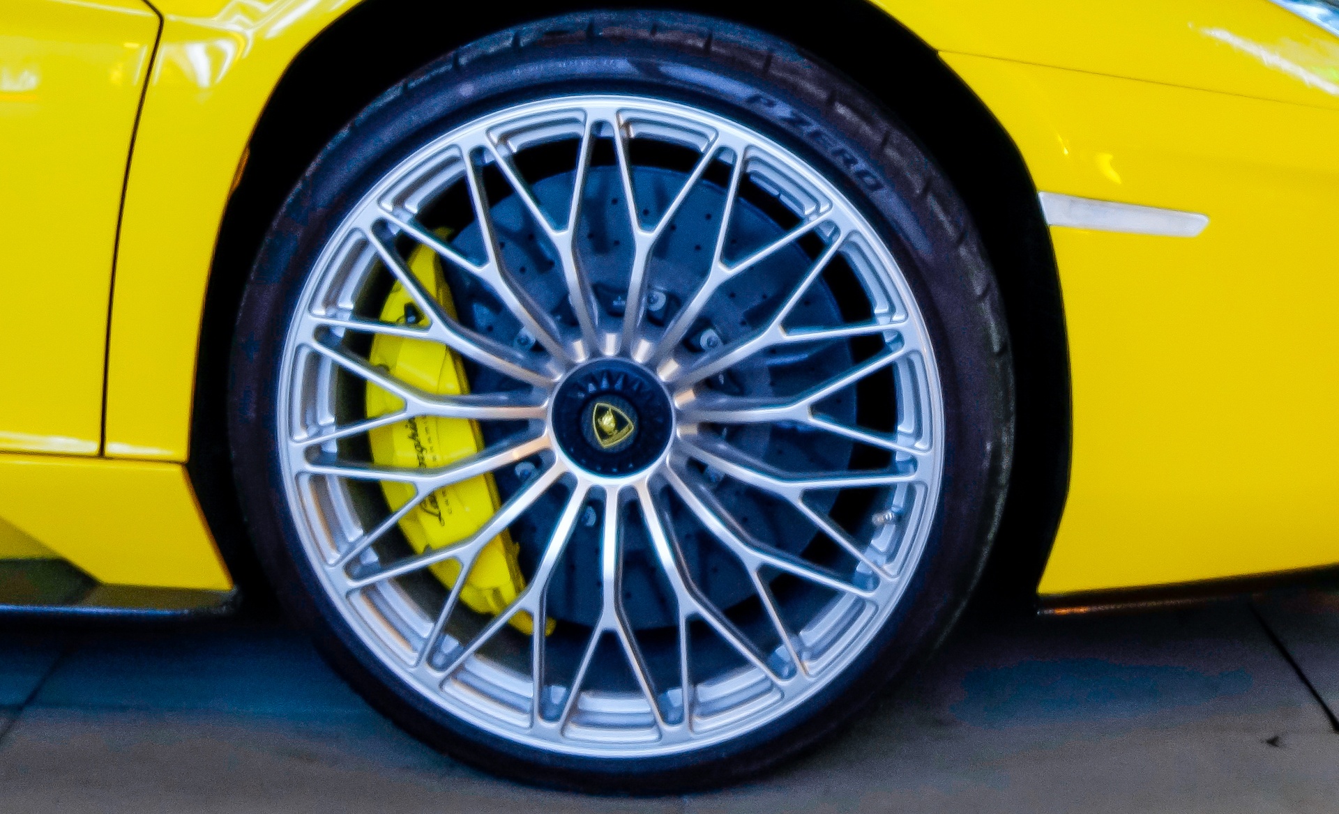 Lamborghini Aventador S tai Sai Gon anh 6