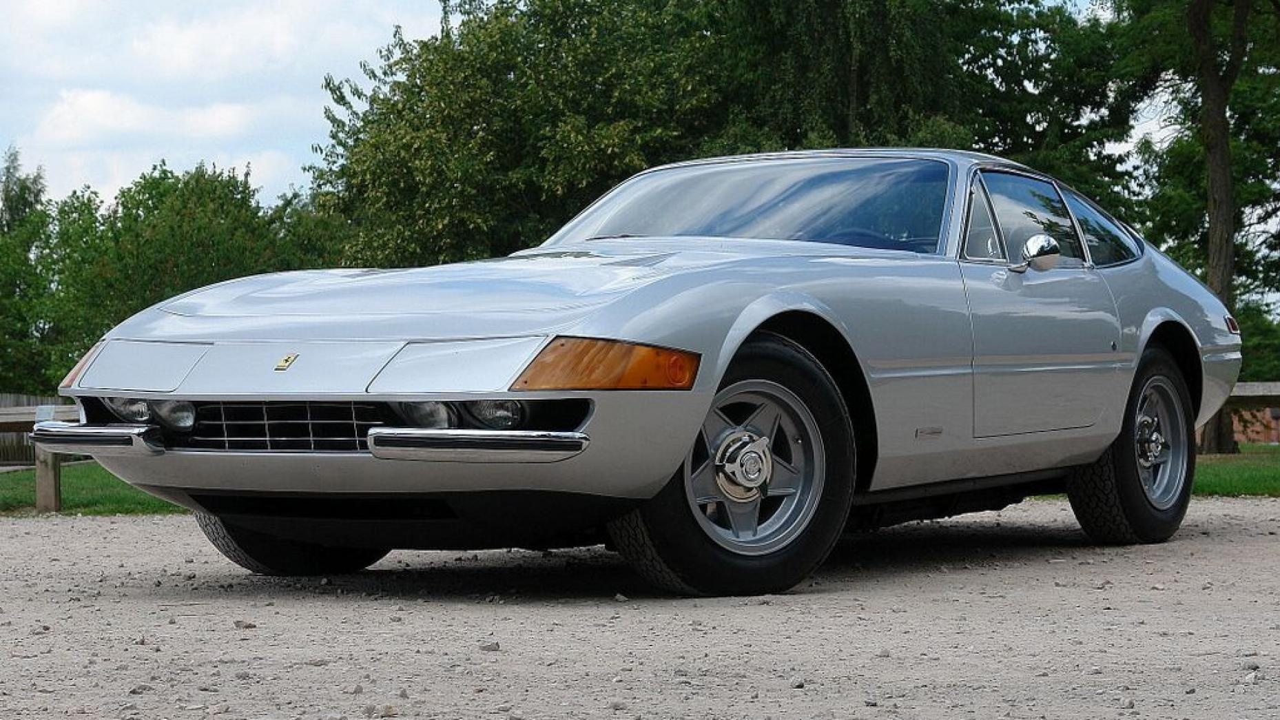 7 mẫu Ferrari đặc biệt ảnh 2 7 mau Ferrari dac biet anh 2