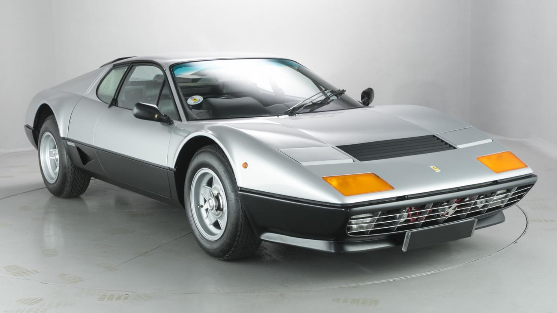 7 mẫu Ferrari đặc biệt ảnh 3 7 mau Ferrari dac biet anh 3