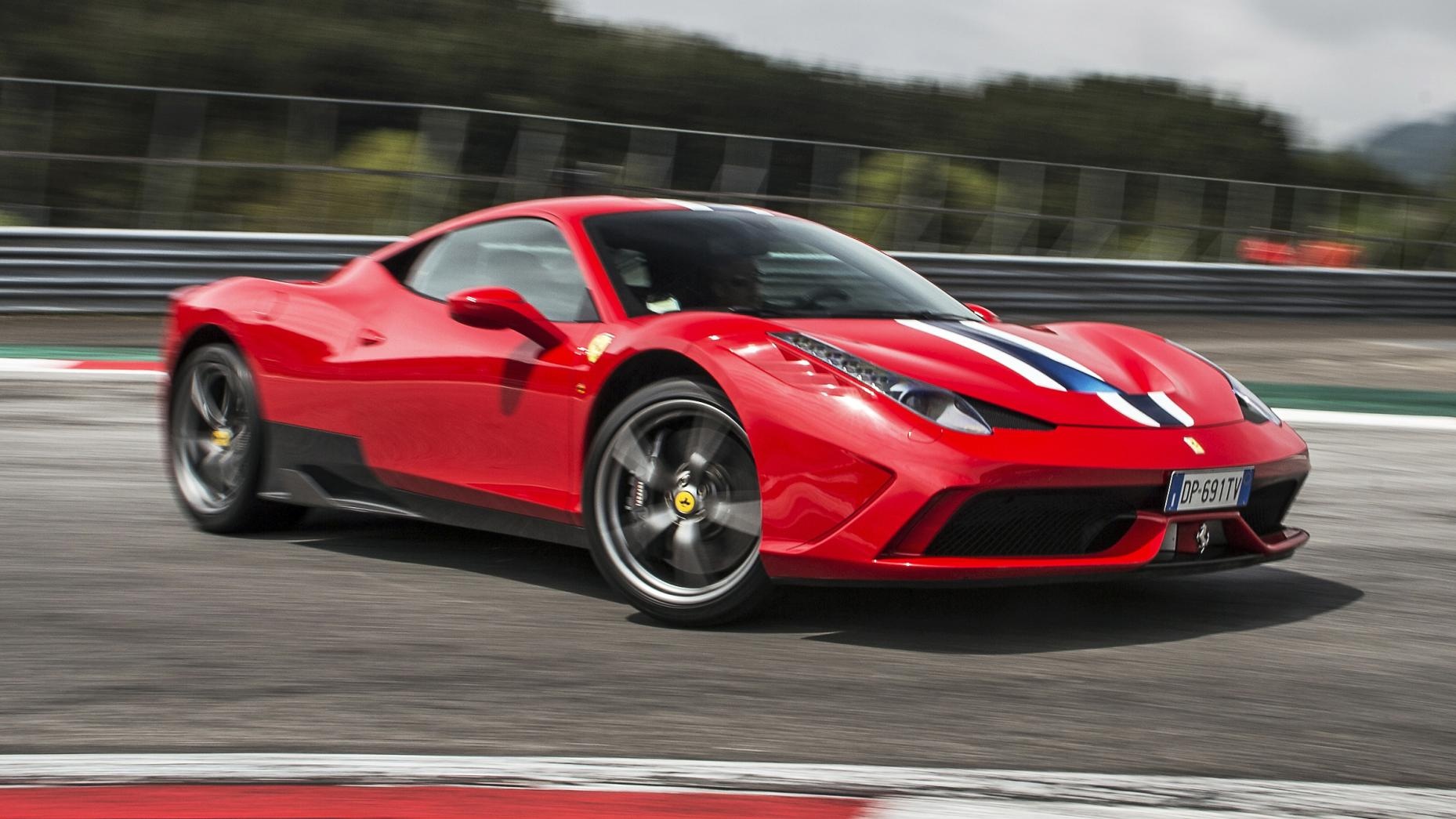 7 mau xe dac biet nhat trong 70 nam lich su Ferrari hinh anh