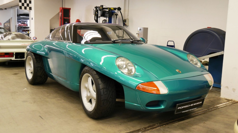 bo suu tap Porsche bi bat anh 7